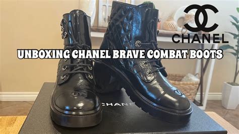 clear chanel sneakers replica|Chanel combat boots dupe.